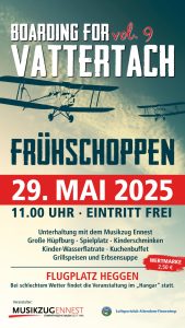 Boarding for Vattertach Vol. 10